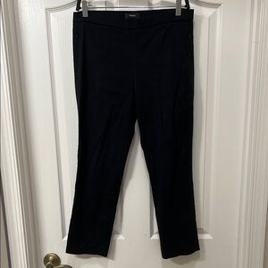 Theory Women's Black Pants